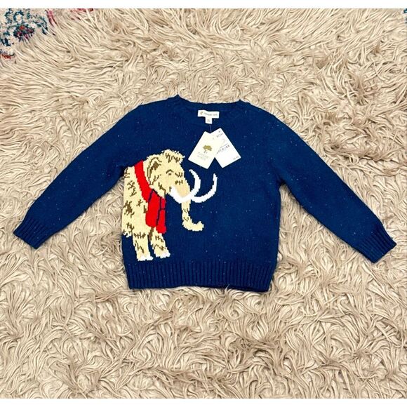 NWT Tucker + Tate Mammoth Sweater size 2 - Picture 1 of 5